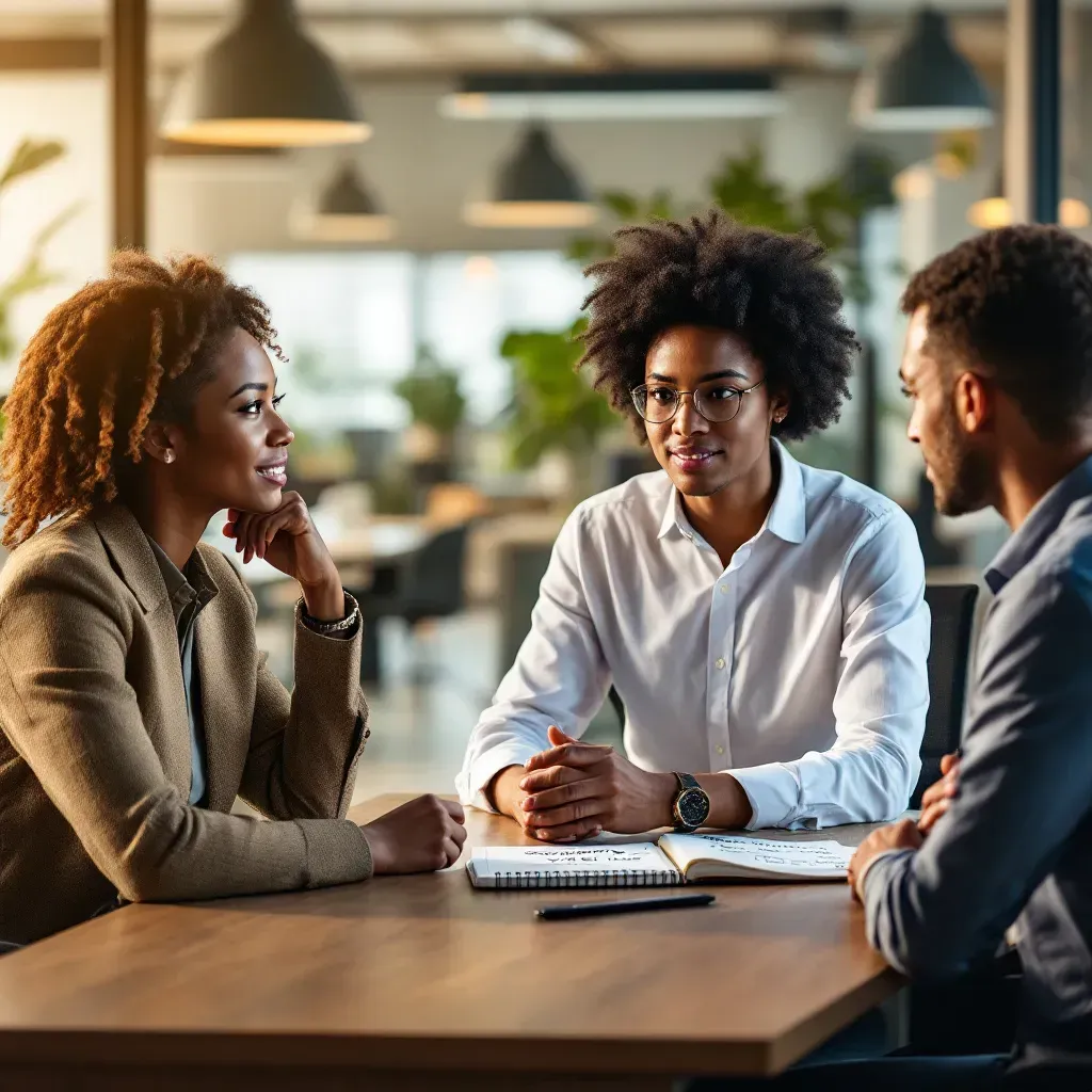 Cover image for 25 Essential Questions to Evaluate Company Culture During Job Interviews