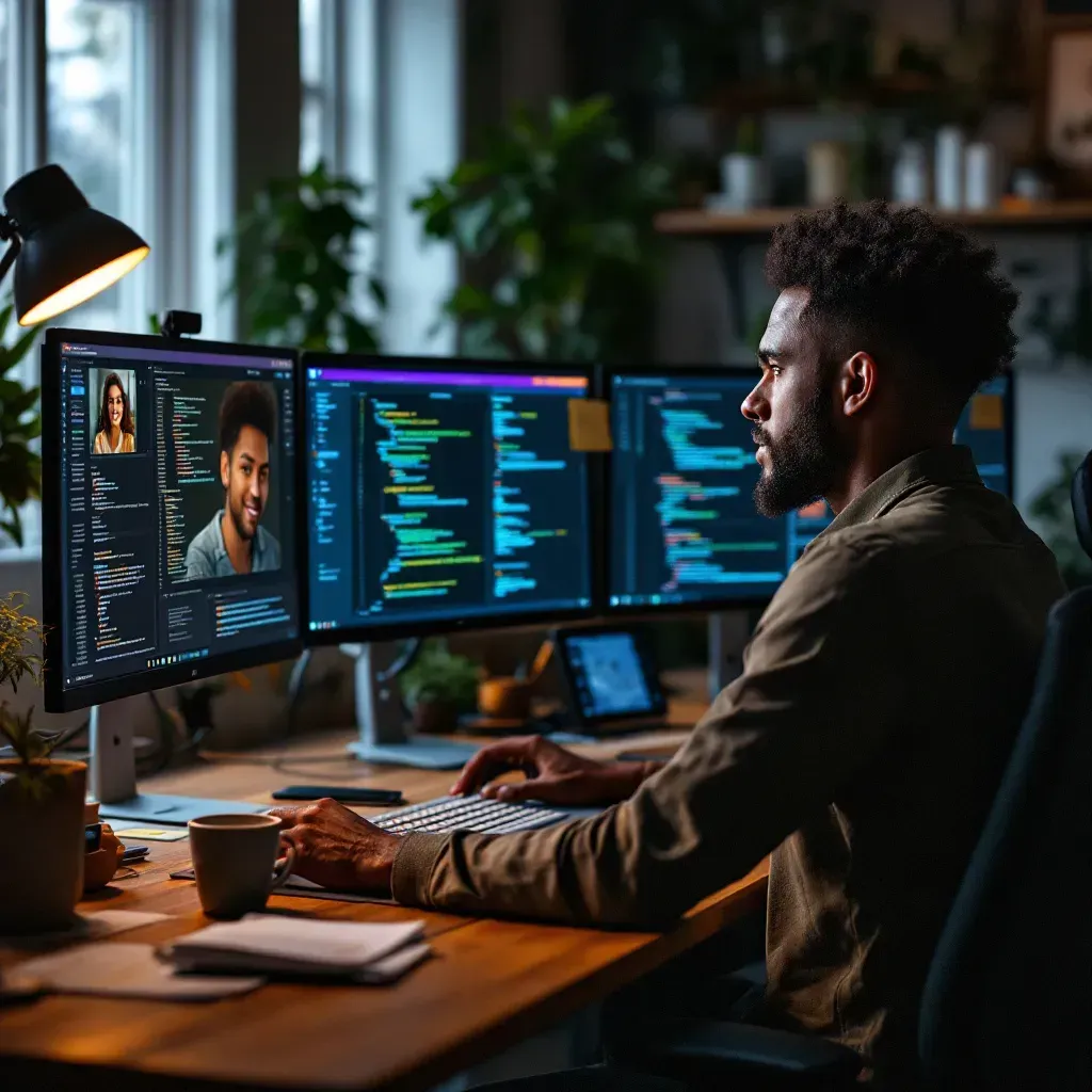 Cover image for The Ultimate Resume Template for Distributed Software Engineers: Showcase Your Remote Skills