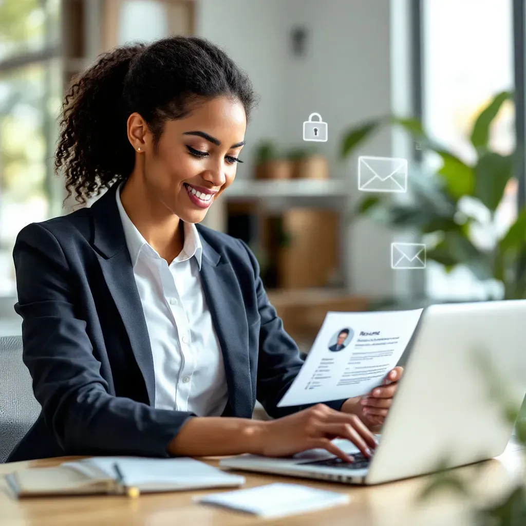 Cover image for How to Share Your Resume Anonymously: Protect Your Privacy While Job Hunting