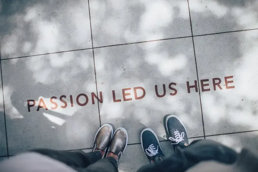 Cover image for Passion: The Key Ingredient for Recruiters and Hiring Managers
