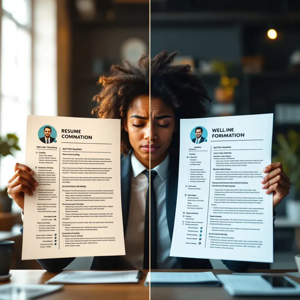 Cover image for Is Your Resume Format Sabotaging Your Job Search? Critical Fixes for 2024