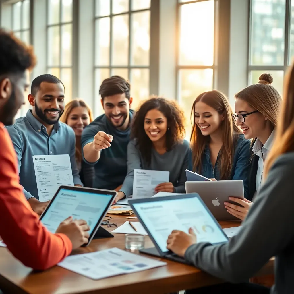 Cover image for 5 Free Student Resume Templates to Land Your First Job