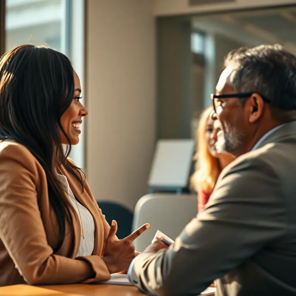 Cover image for 5 Strategien, wie man im Vorstellungsgespräch in der deutschen Geschäftskultur heraussticht