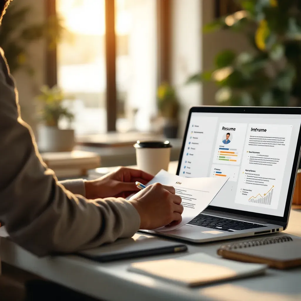 Cover image for 5 Maneiras Rápidas para Melhorar Seu Currículo Imediatamente