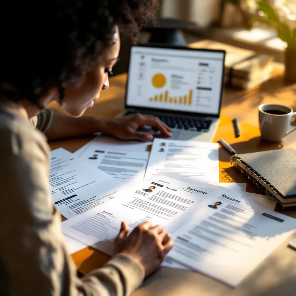 Cover image for Allgemeine Lebenslauf-Vorlagen effektiv nutzen: Ein Leitfaden für deutsche Bewerber