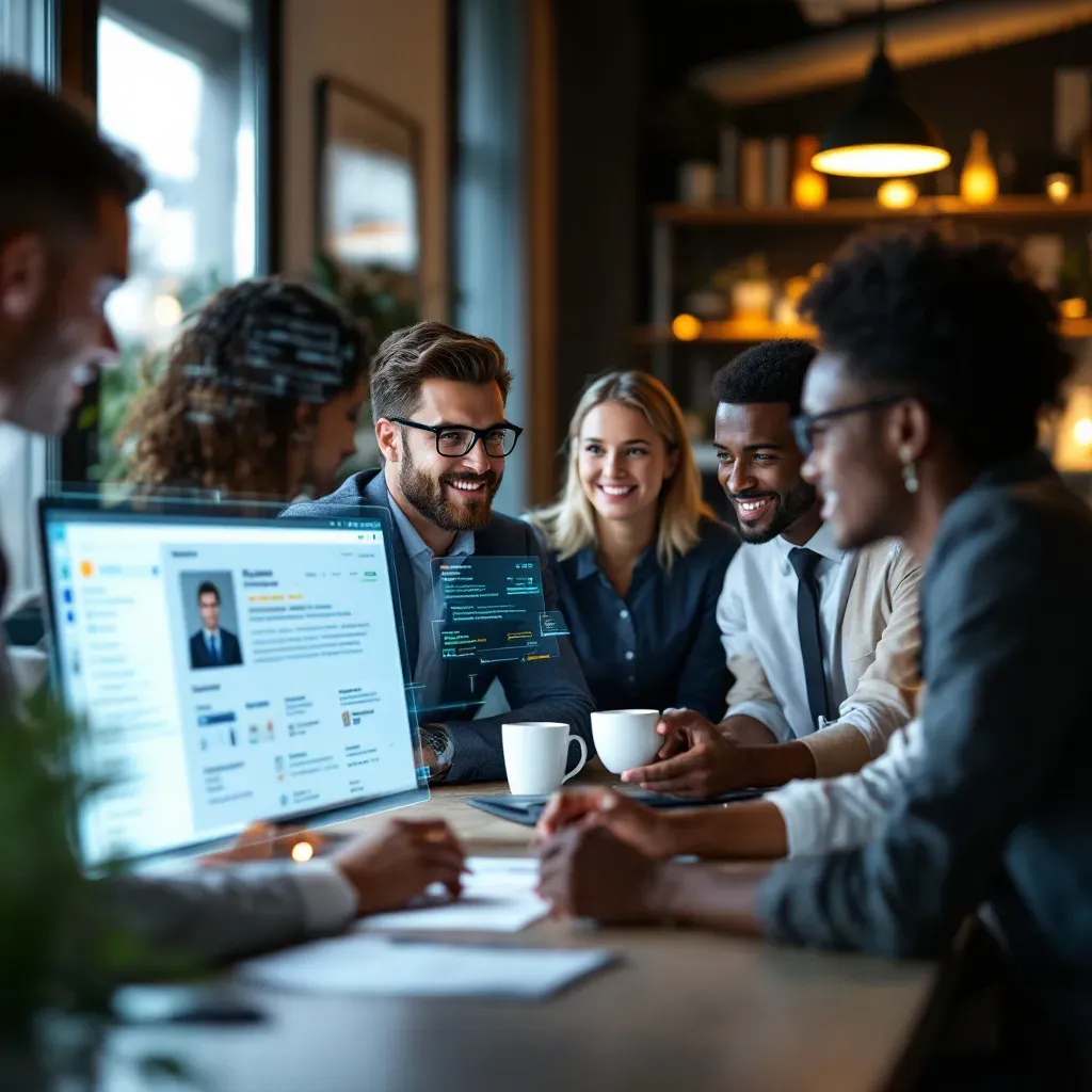 Cover image for Analyseur de CV : Guide Complet pour Optimiser Votre Processus de Recrutement