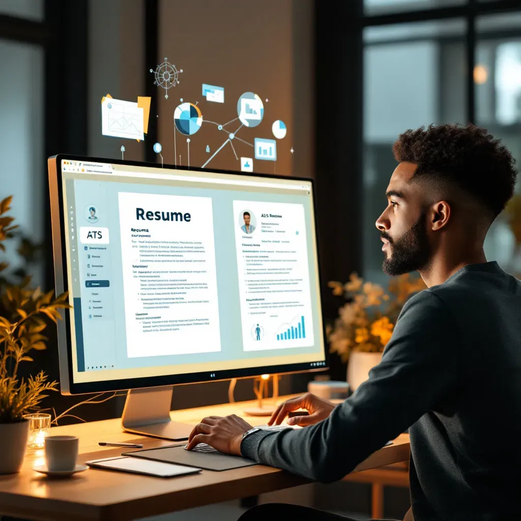 Cover image for ATS-freundlicher Lebenslauf: Der ultimative Leitfaden für 2025