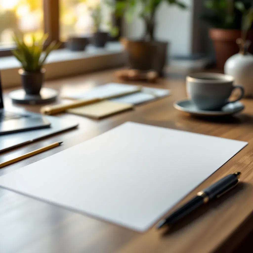 Cover image for Cabeçalho de Carta de Apresentação: Guia Completo para Portugal e Brasil