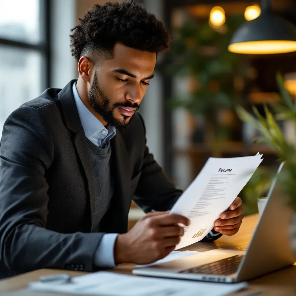 Cover image for Comment Faire Ressortir Votre CV en 2025 : 5 Stratégies Qui Fonctionnent