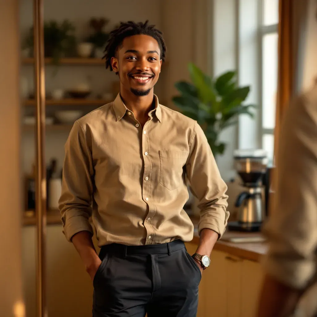 Cover image for Comment S’habiller pour un Entretien de Barista : Guide Complet