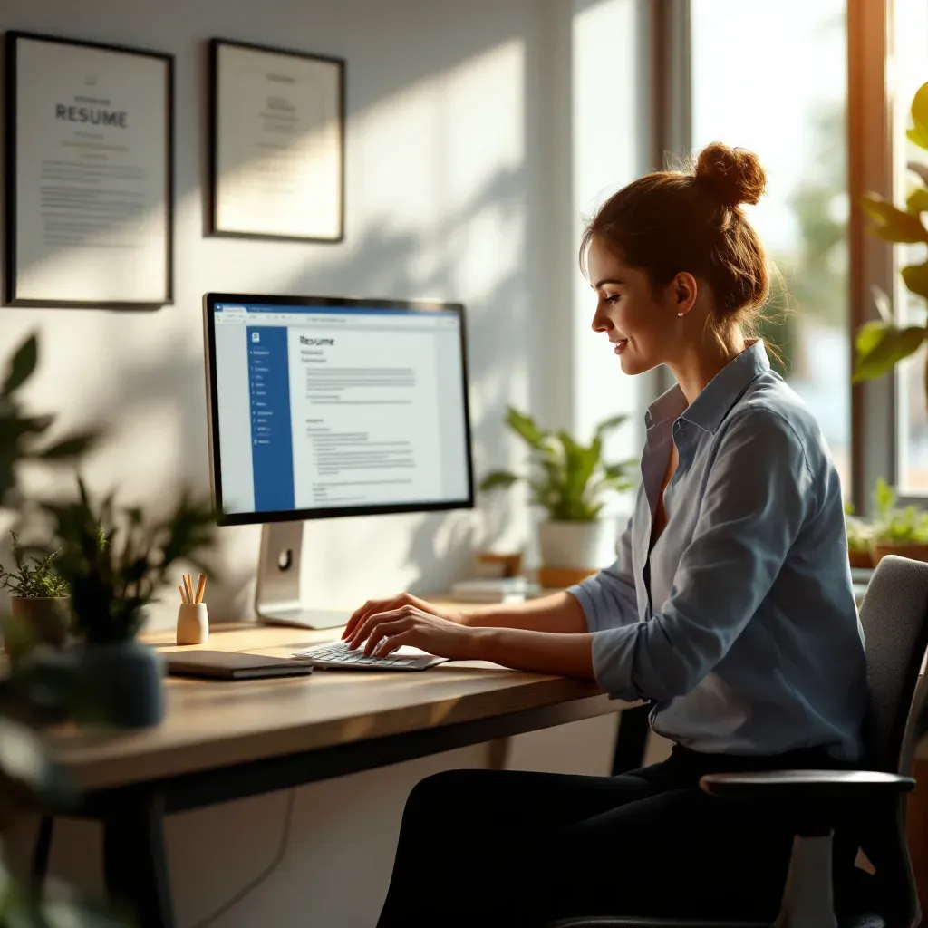 Cover image for Guía Completa: Cómo Actualizar Tu Currículum en Word de Forma Profesional