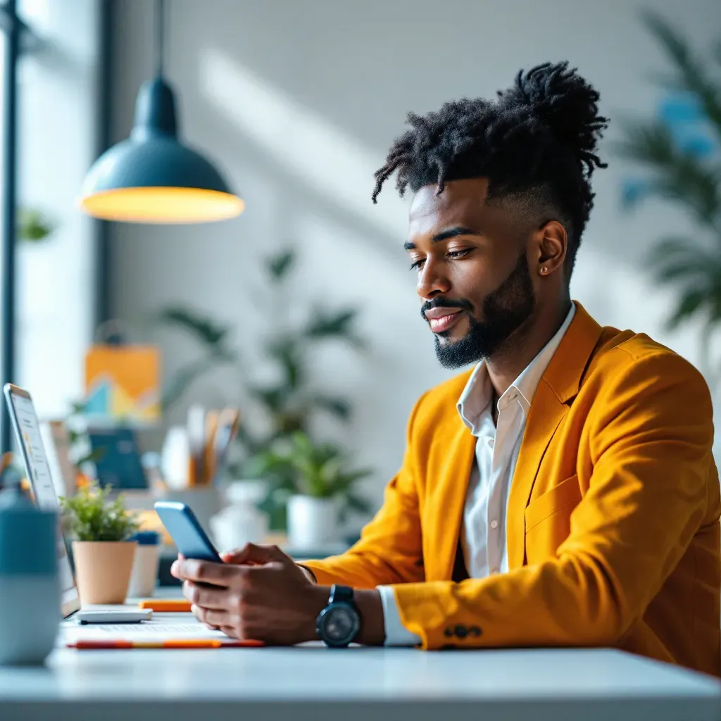 Cover image for Aplicativos de Currículo: O Caminho para um CV Profissional e Eficiente