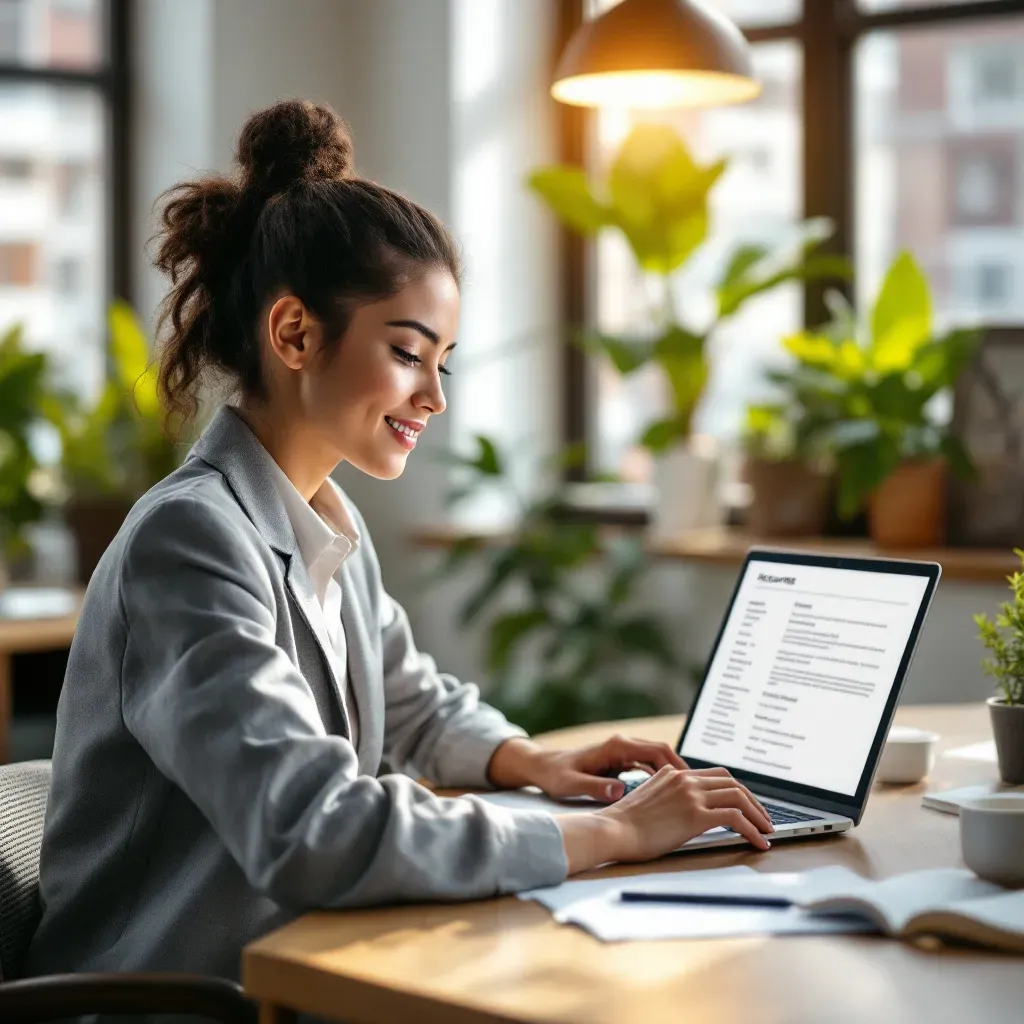 Cover image for Cómo crear un CV efectivo con solo un año de experiencia profesional