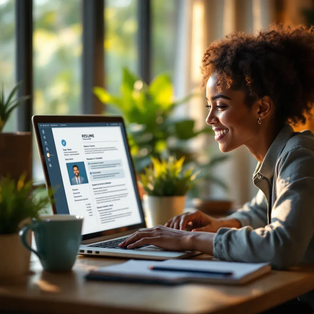 Cover image for Cómo Crear un Currículum Perfecto: Guía Completa para el Mercado Español