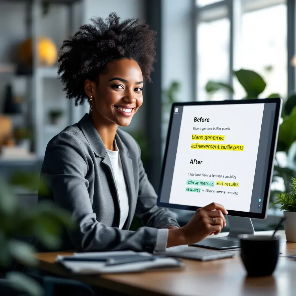 Cover image for Como Criar Tópicos Poderosos para o Seu Currículo: Um Guia Prático