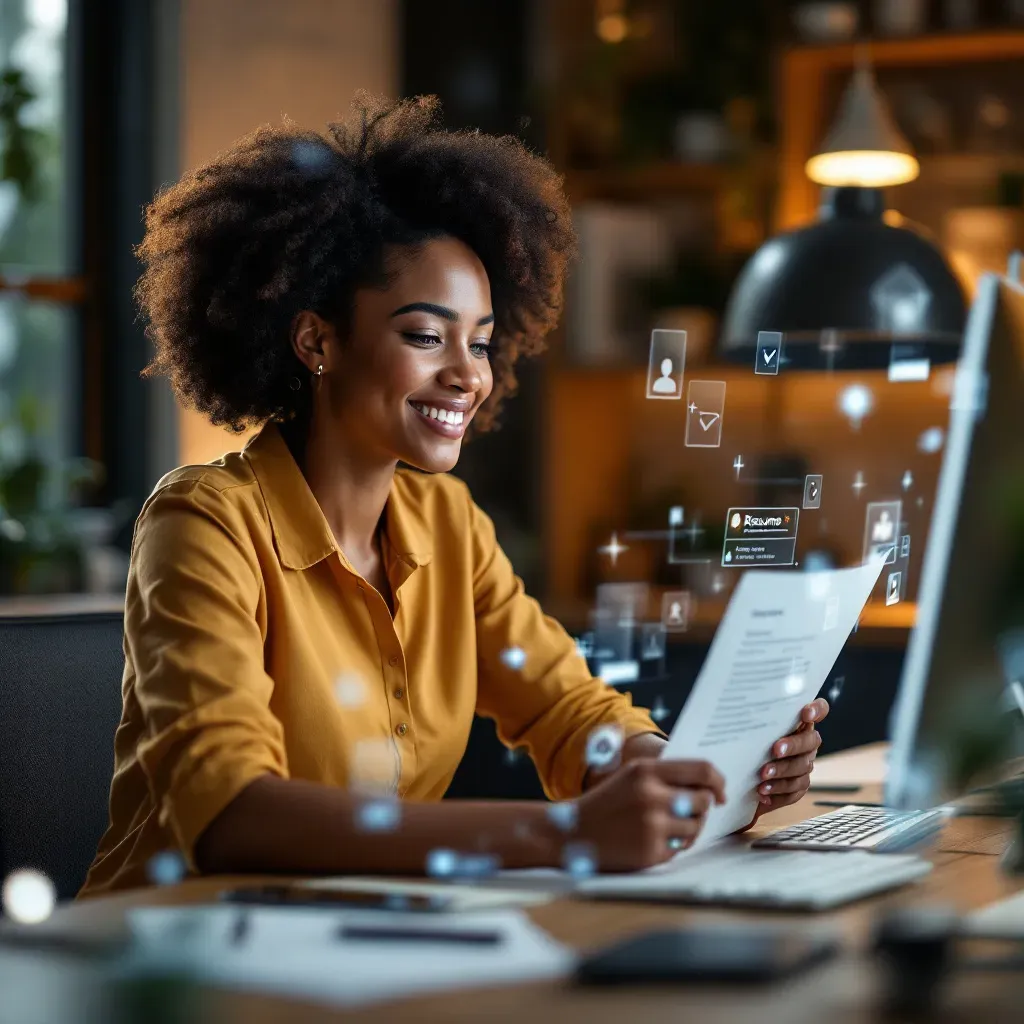 Cover image for Como Criar um Currículo Otimizado para Sistemas de Triagem por IA