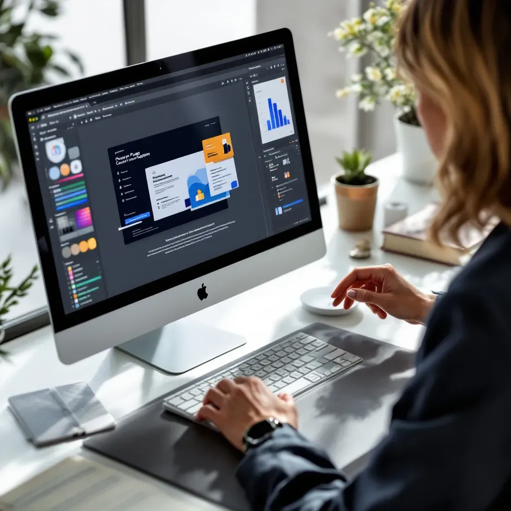 Cover image for Como Criar uma Capa Profissional: Guia Completo e Prático