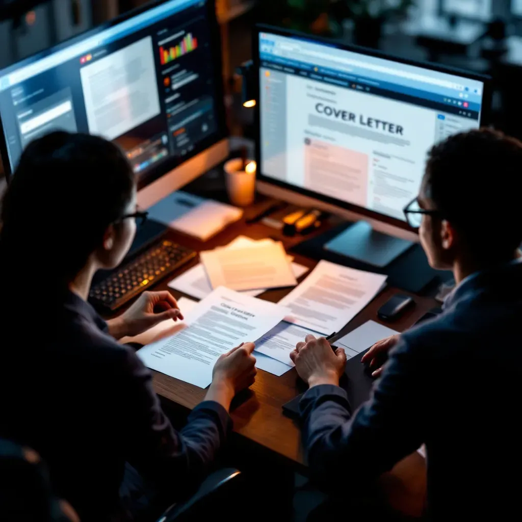 Cover image for Como Descobrir a Origem de Modelos de Carta de Apresentação: Guia Completo