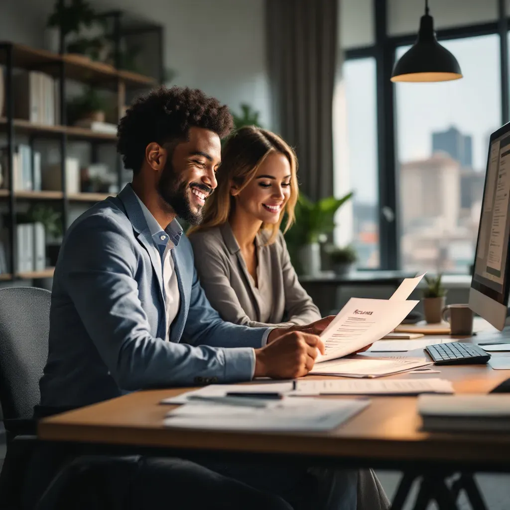 Cover image for Como Encontrar e Avaliar Serviços Profissionais de Currículo Perto de Você