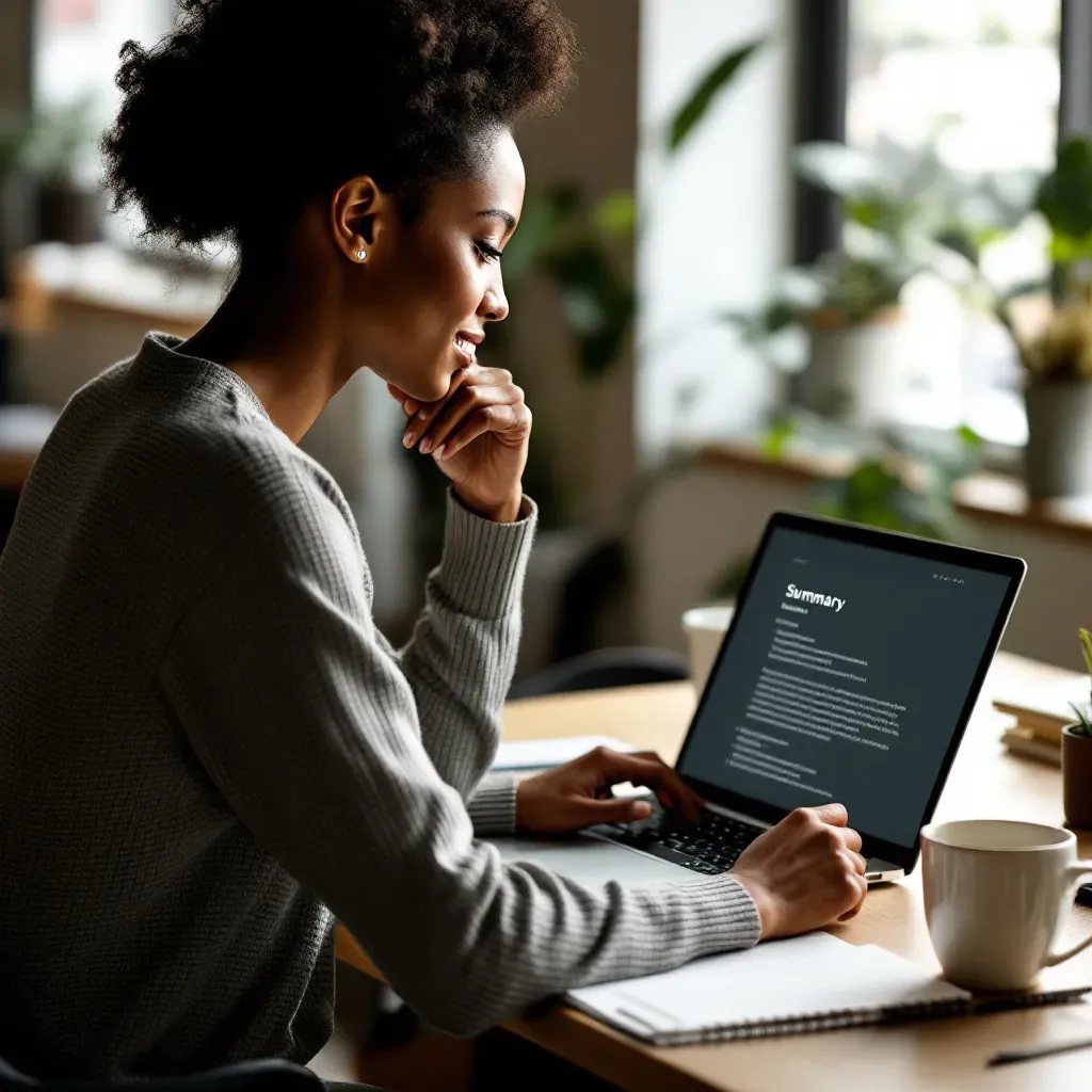 Cover image for Como Escrever um Resumo Profissional de Currículo Que Impressiona Recrutadores