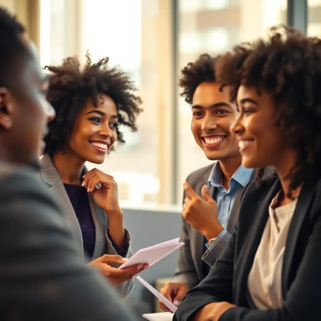 Cover image for Como Responder Perguntas Difíceis em Entrevistas de Emprego com Confiança: Técnicas Práticas