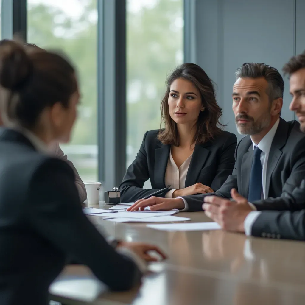 Cover image for Dominando Entrevistas em Painel: Perguntas Comuns e Estratégias de Resposta Eficazes