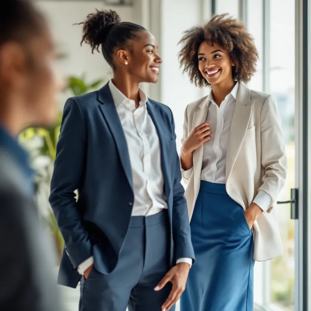 Cover image for O Que Vestir Para Entrevista de Emprego no Verão: Guia Completo