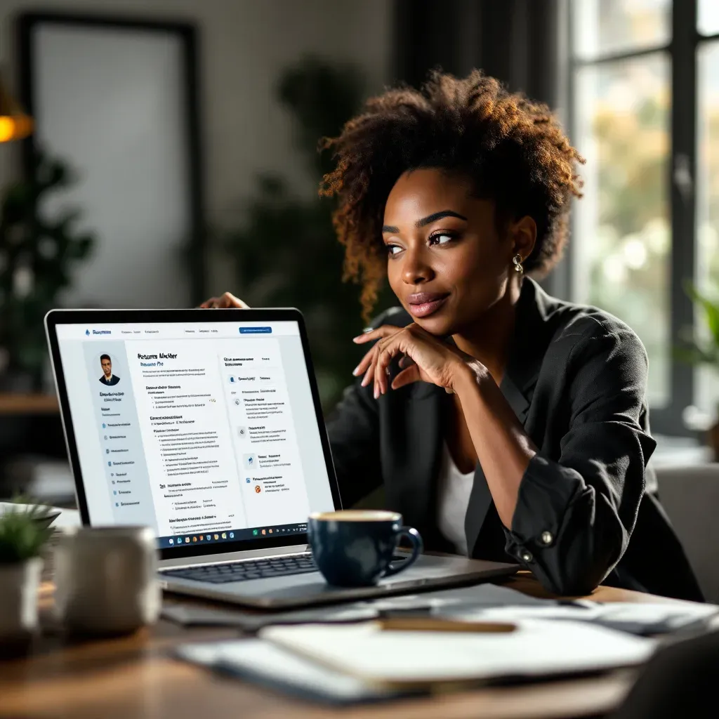 Cover image for Cómo Utilizar Resume Maker Pro para Crear un Currículum que Destaque