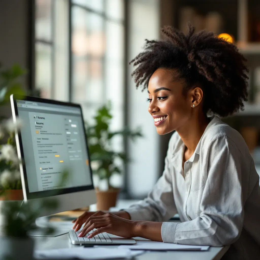 Cover image for Cómo usar un lector de palabras clave para currículum y aumentar tus posibilidades de entrevista