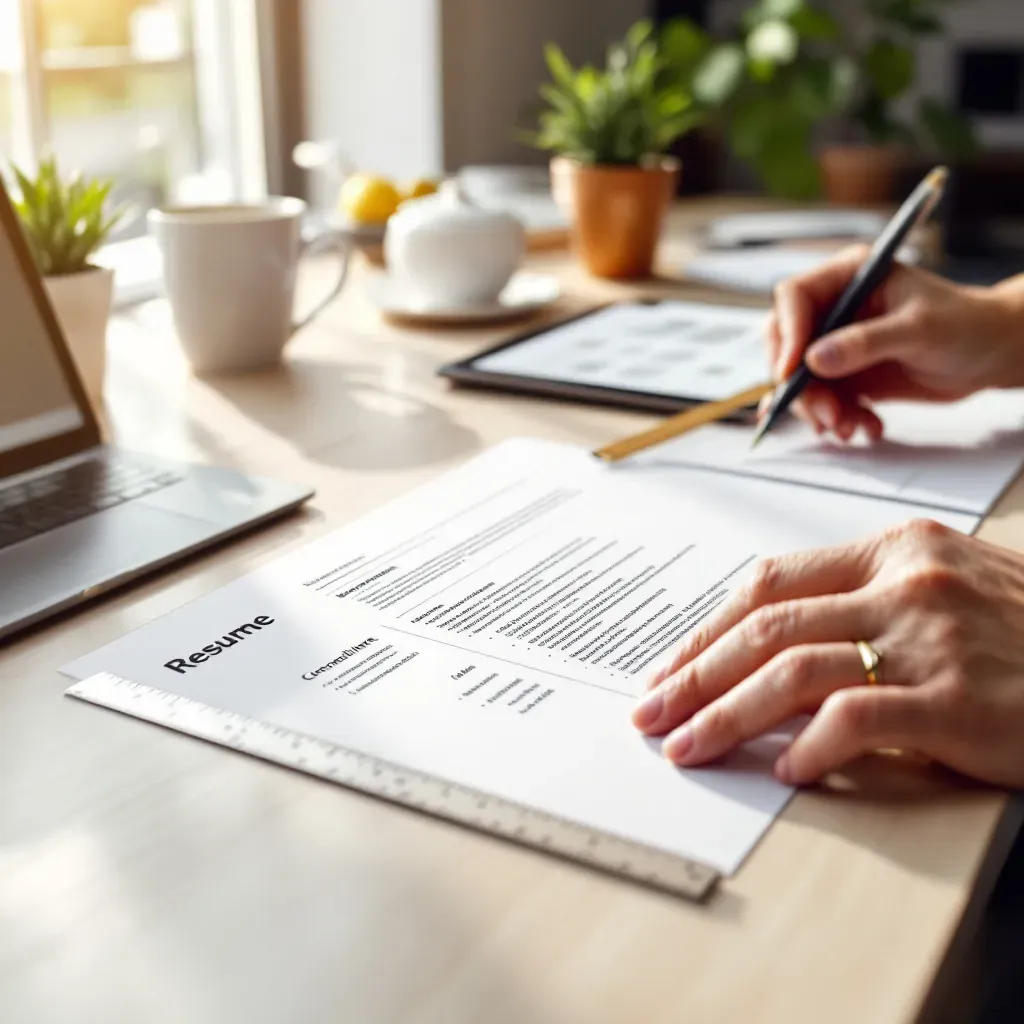 Cover image for Configuración Perfecta de Página para tu CV: Guía de Márgenes y Formato