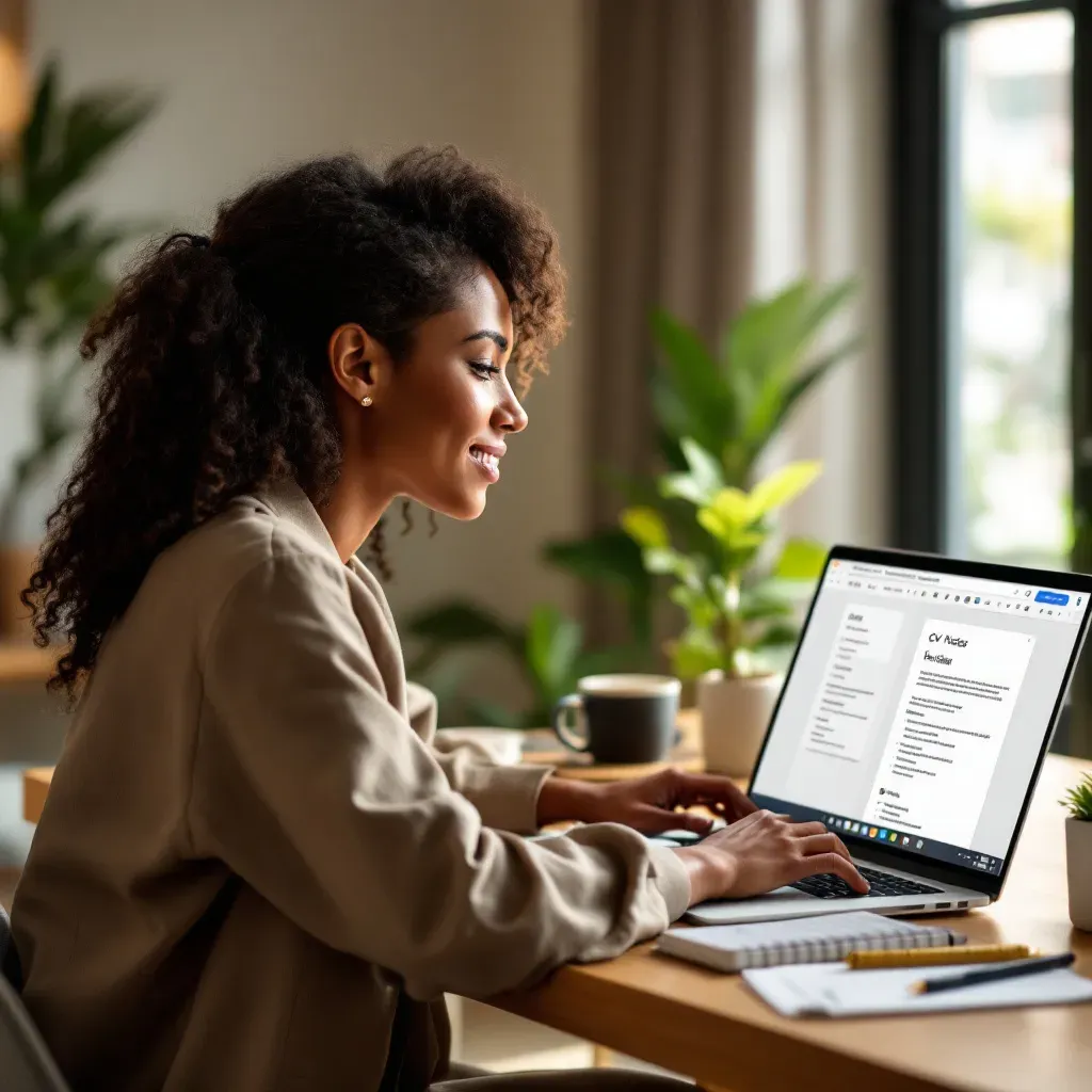 Cover image for Comment Créer un CV Professionnel avec les Modèles Google Docs