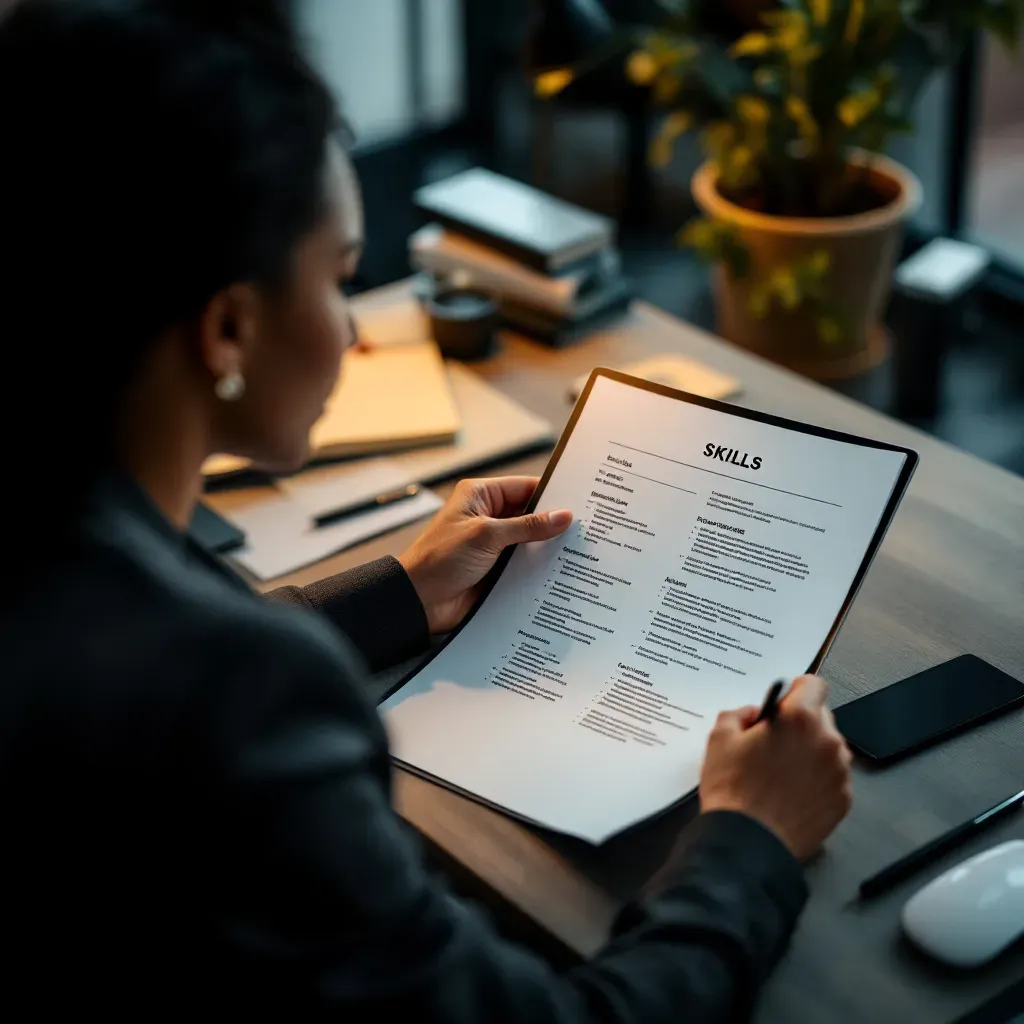 Cover image for Currículum Basado en Habilidades: Guía Completa y Plantillas 2024