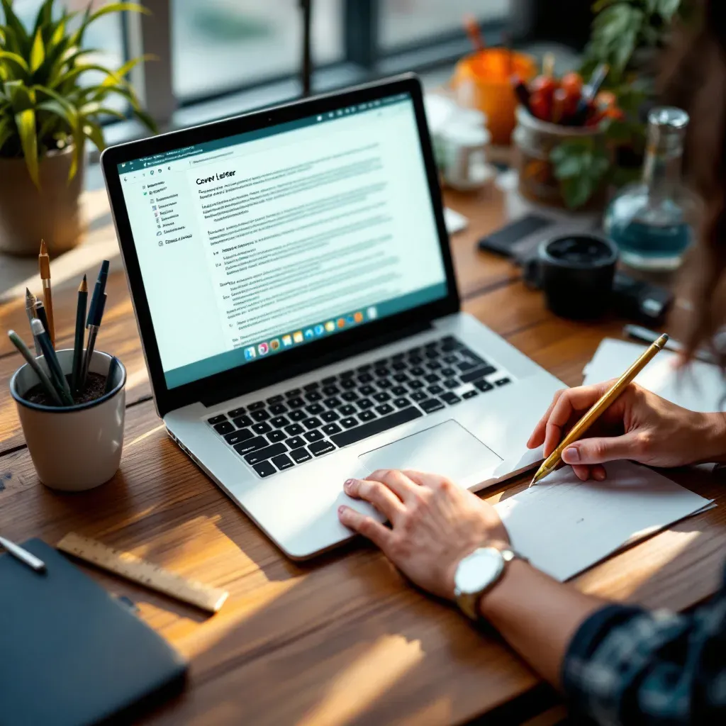 Cover image for ¿Debe una carta de presentación tener una página? Guía definitiva de extensión