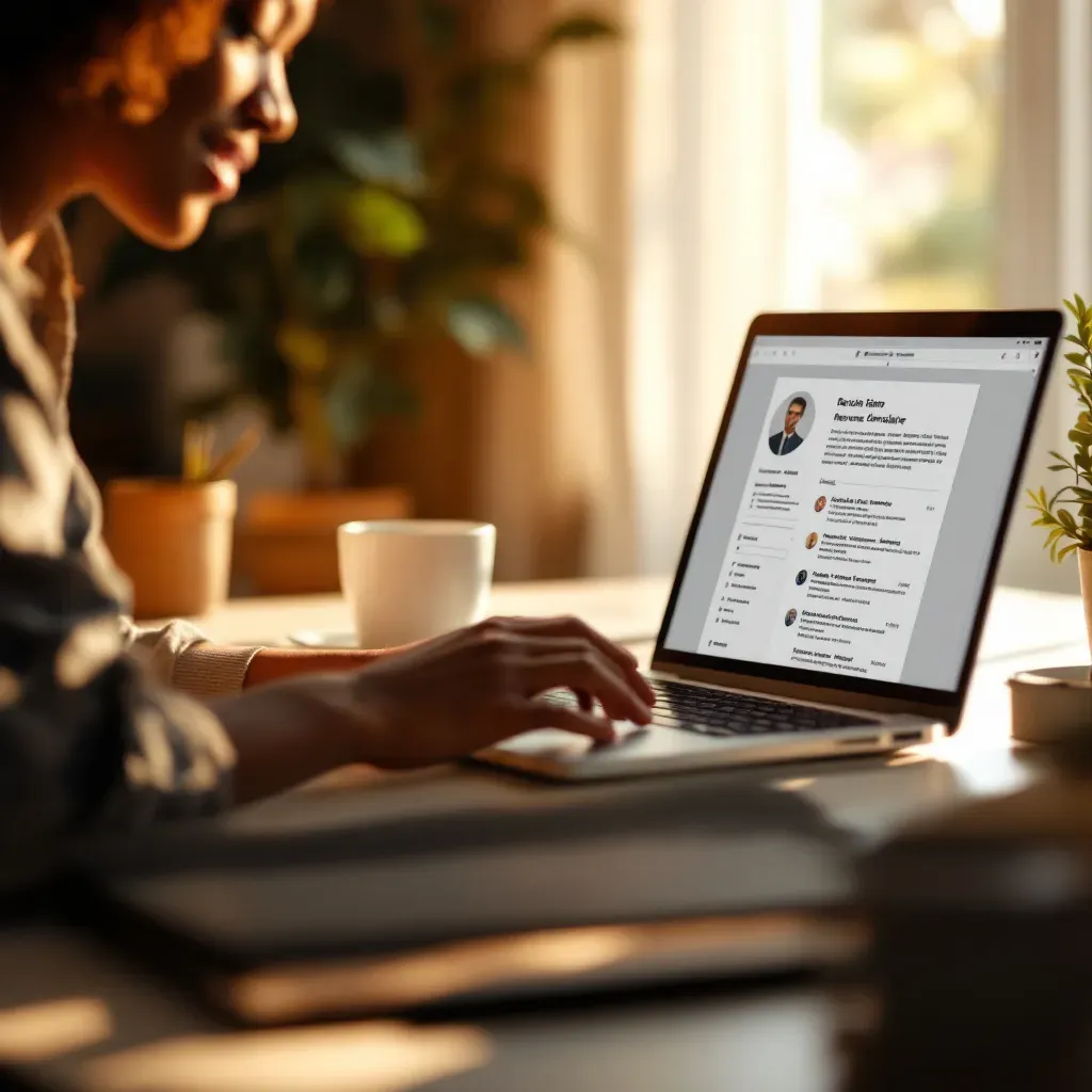 Cover image for Apple Pages Lebenslauf Vorlagen: Die 5 besten kostenlosen Templates für Ihre Bewerbung