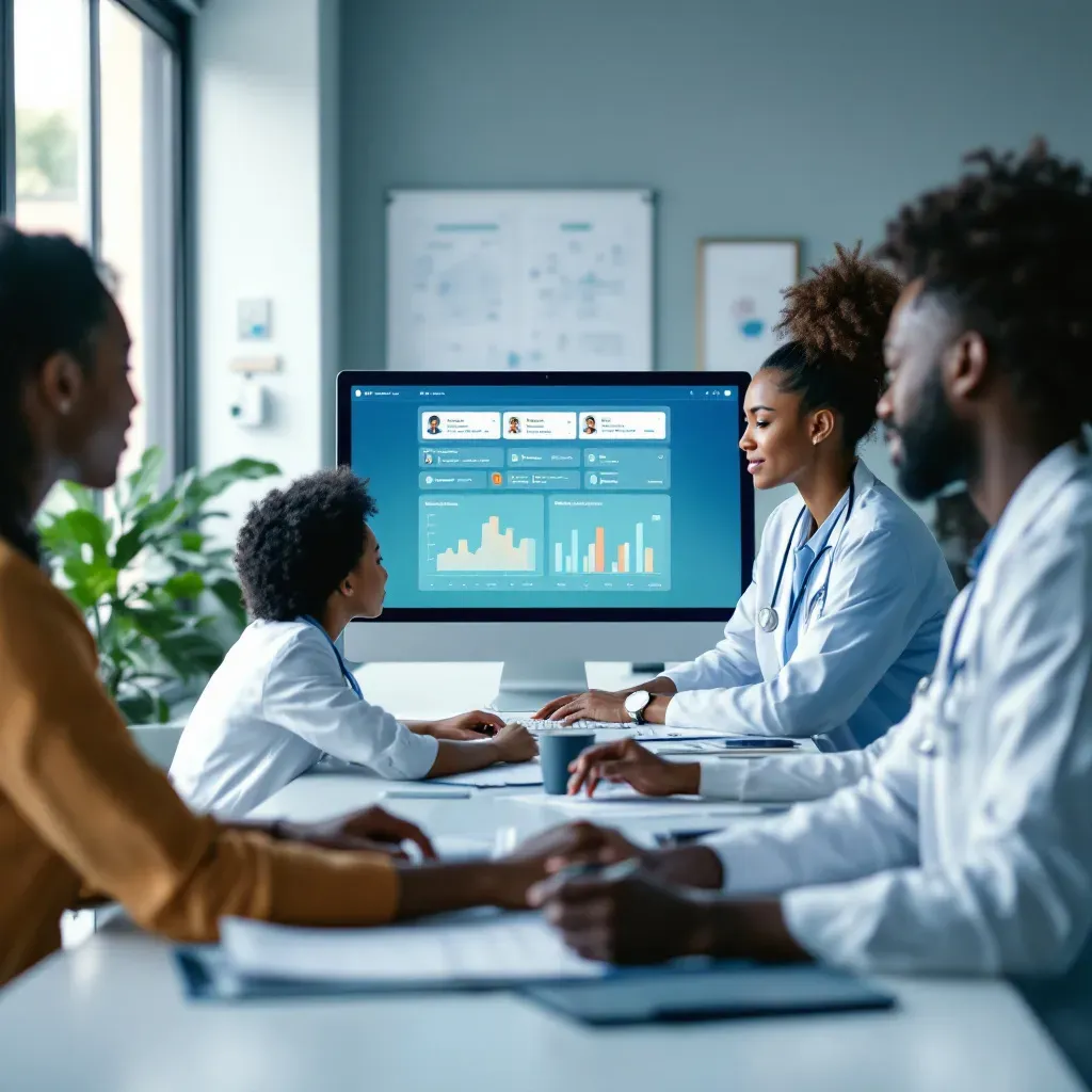 Cover image for Die 5 besten ATS-Systeme für die Gesundheitsrekrutierung in Deutschland