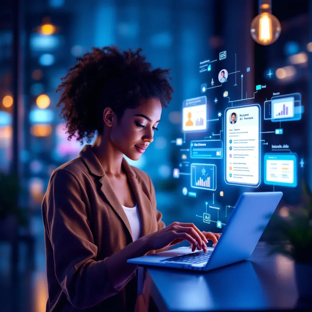 Cover image for Die 5 besten KI-Webseiten, die Ihnen bei der Jobsuche helfen können