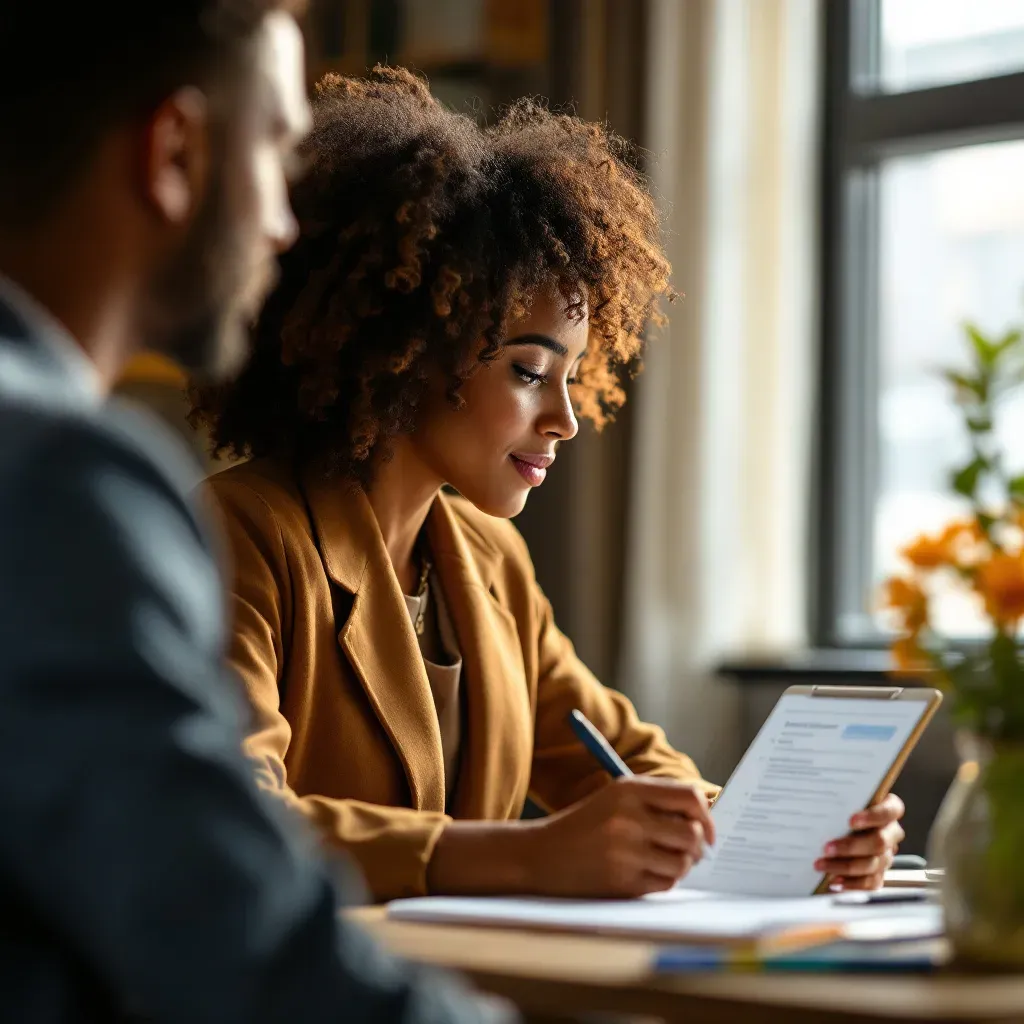 Cover image for Die perfekte Antwort auf “Erzählen Sie etwas über sich selbst” im Vorstellungsgespräch