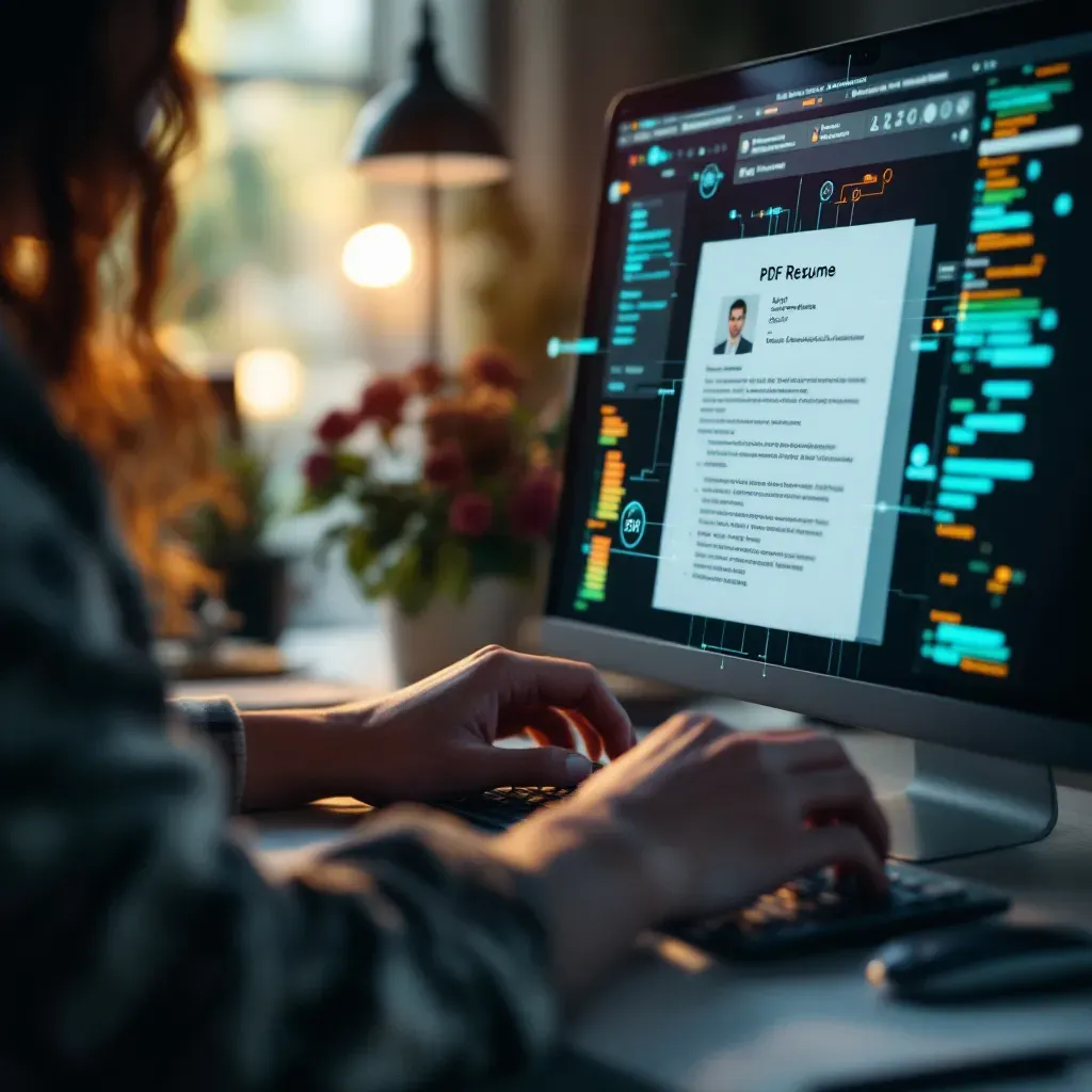 Cover image for Do ATS Systems Like PDFs? A Complete Guide to ATS-Friendly PDF Resumes