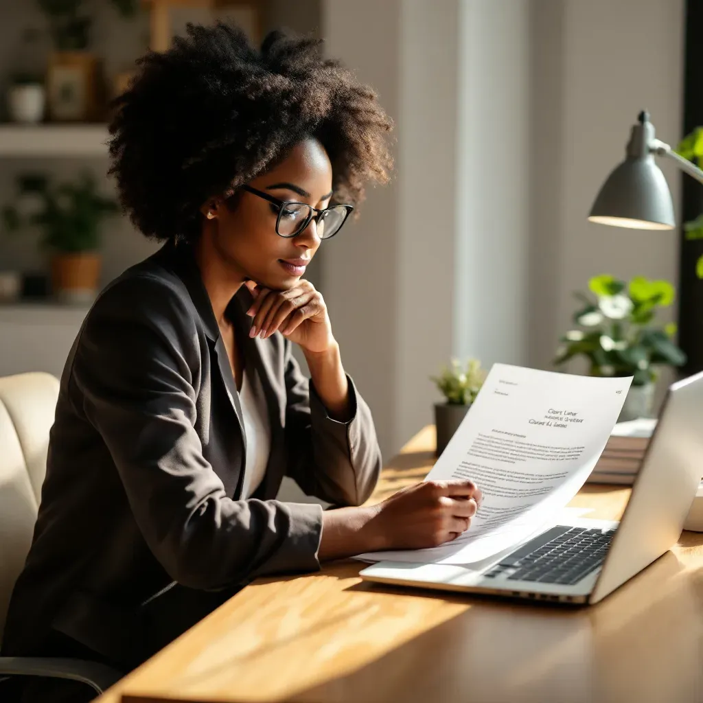 Cover image for Das perfekte allgemeine Anschreiben: Effizient bewerben ohne an Qualität zu verlieren