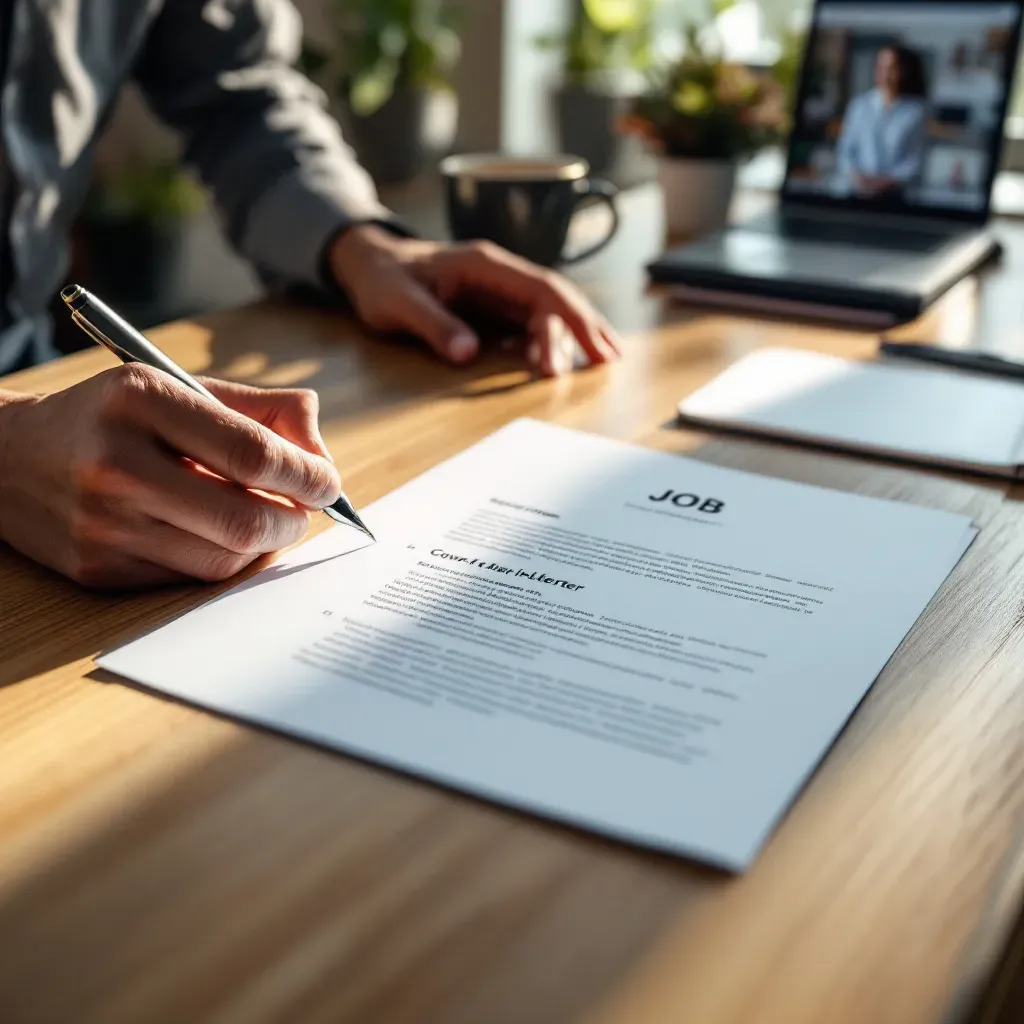 Cover image for Ejemplos de Carta de Presentación Efectivos: Guía Completa para Destacar