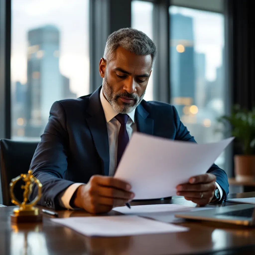 Cover image for Ejemplos Efectivos de Currículum para Altos Ejecutivos: Estrategias que Destacan