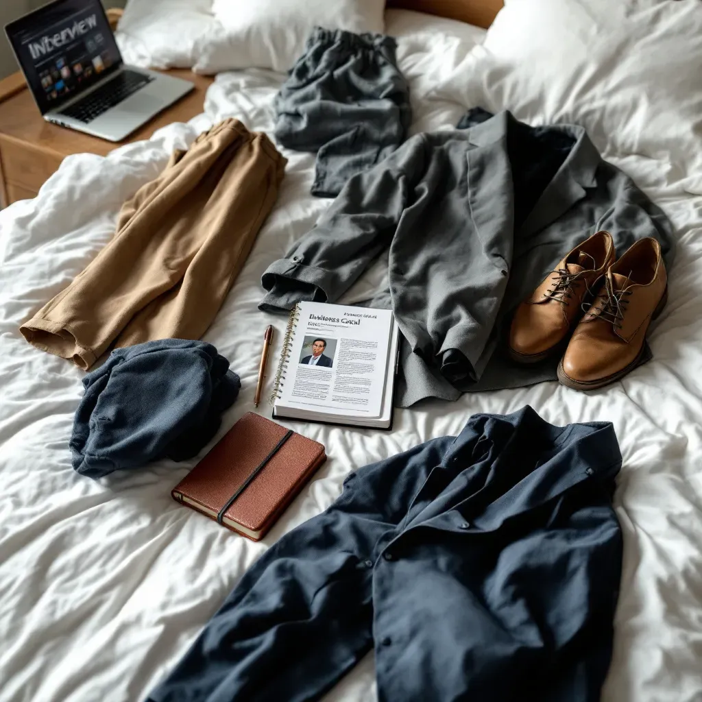 Cover image for ¿Es apropiado vestir Business Casual para una entrevista de trabajo?