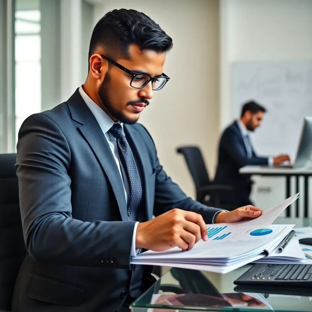 Cover image for Exemples d’expérience comptable pour un CV parfait : guide pratique