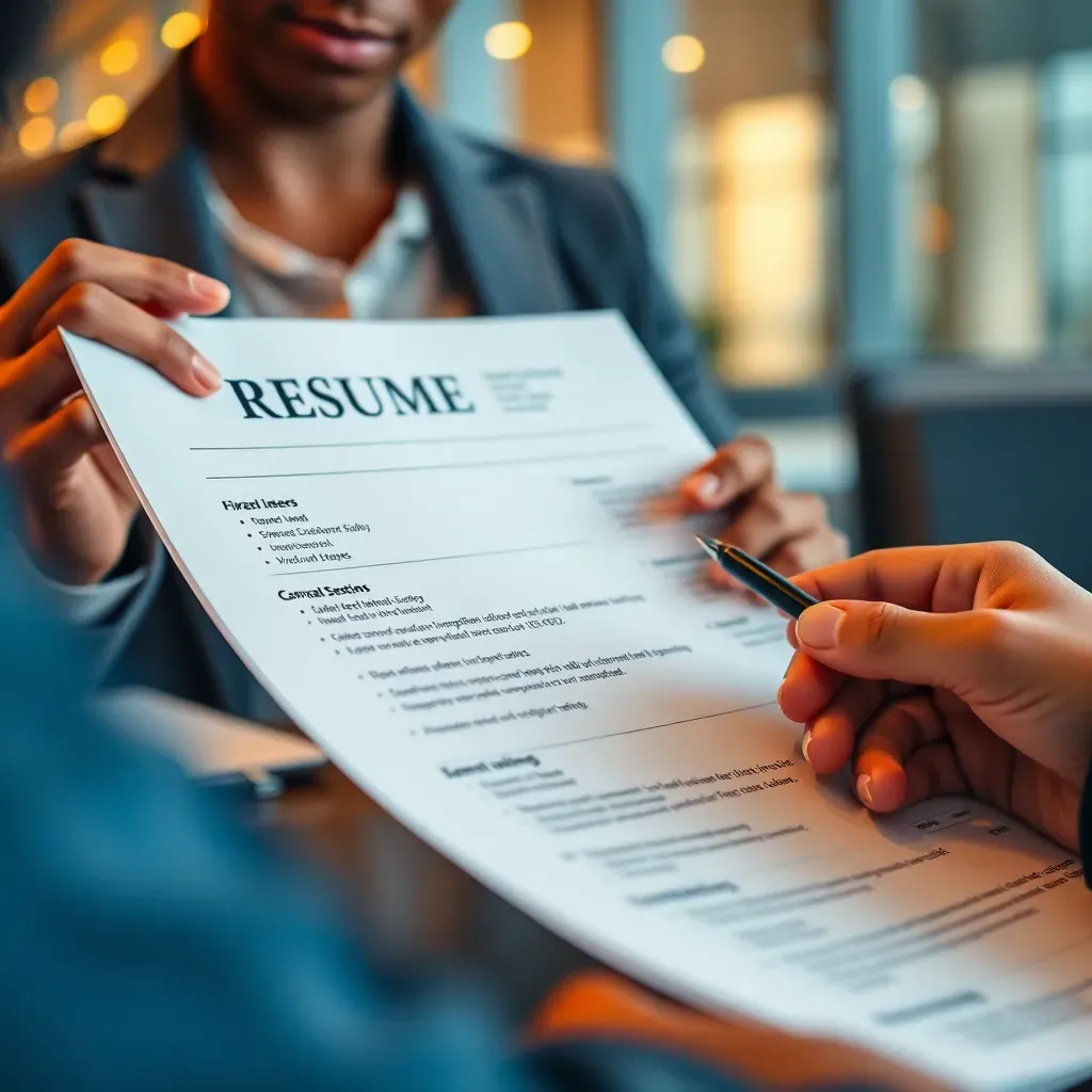 Cover image for Formato de Currículo Empresarial: Guia Completo para Brasil e Portugal