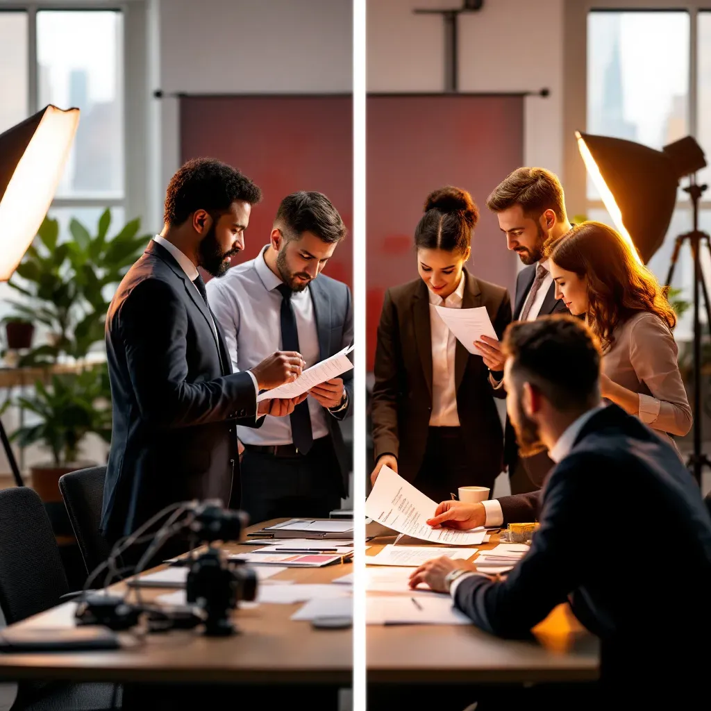 Cover image for Foto no Currículo: Guia Completo para Brasil e Portugal