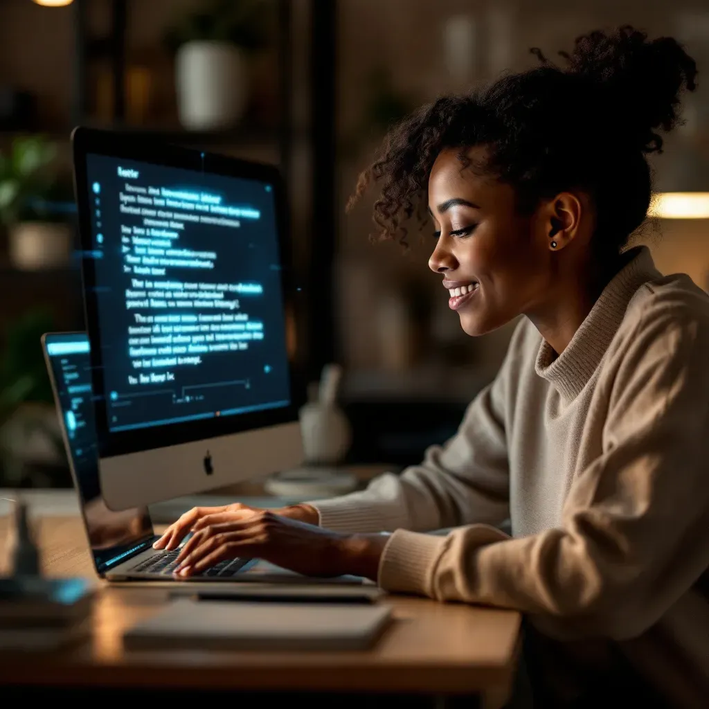 Cover image for Generadores de Cartas con IA: Revolucionando la Correspondencia Personal y Profesional