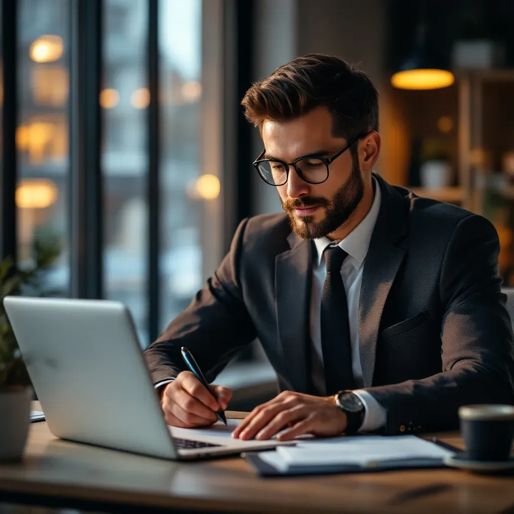 Cover image for Geschäftsbewerbungsschreiben Muster: Effektive Vorlagen für den deutschen Markt