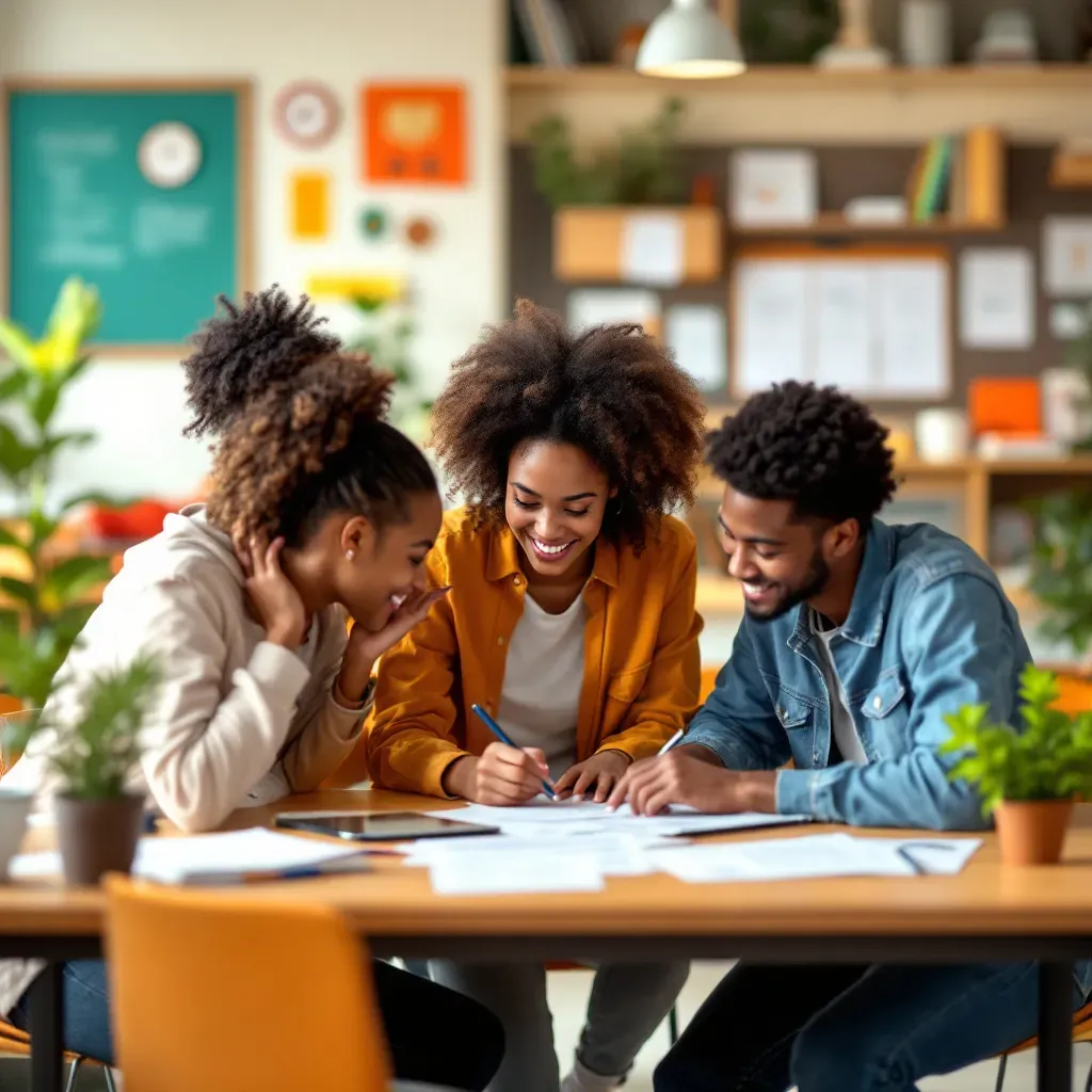 Cover image for Cómo crear un currículum efectivo para estudiantes de secundaria: Guía completa