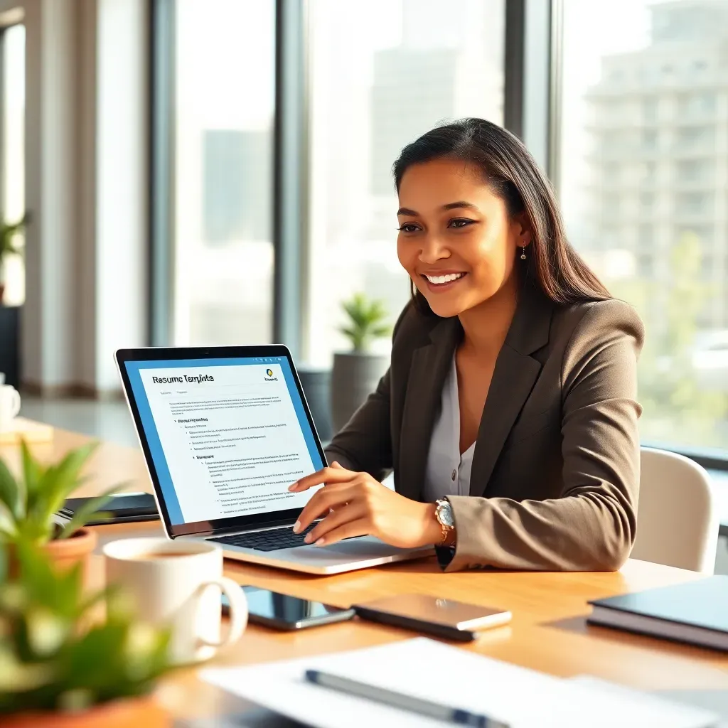 Cover image for Plantillas de CV en Google Docs: Guía completa para destacar tu perfil profesional