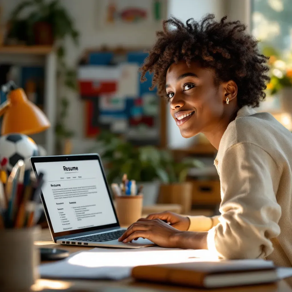 Cover image for Guía Completa: Cómo Crear un Currículum Profesional para Adolescentes sin Experiencia